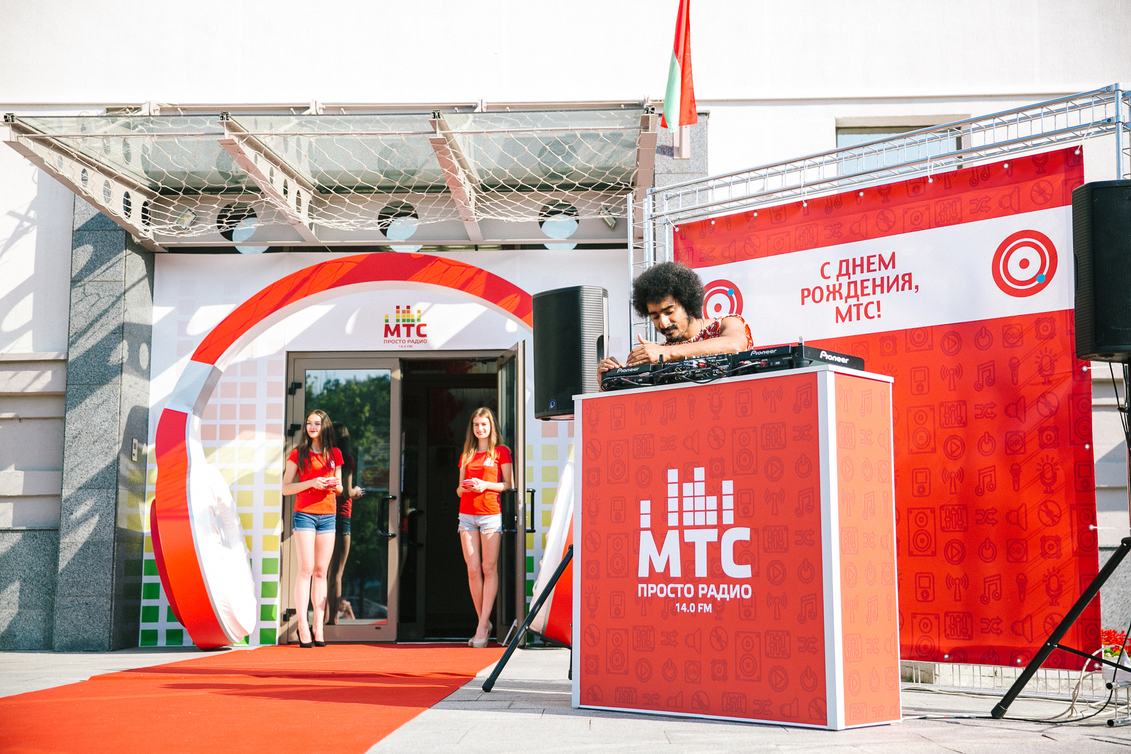 Декор и реквизит для мероприятий (Event, BTL, expo)